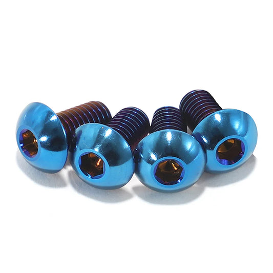 TALARIA XXX BASH-PLATE TITANIUM