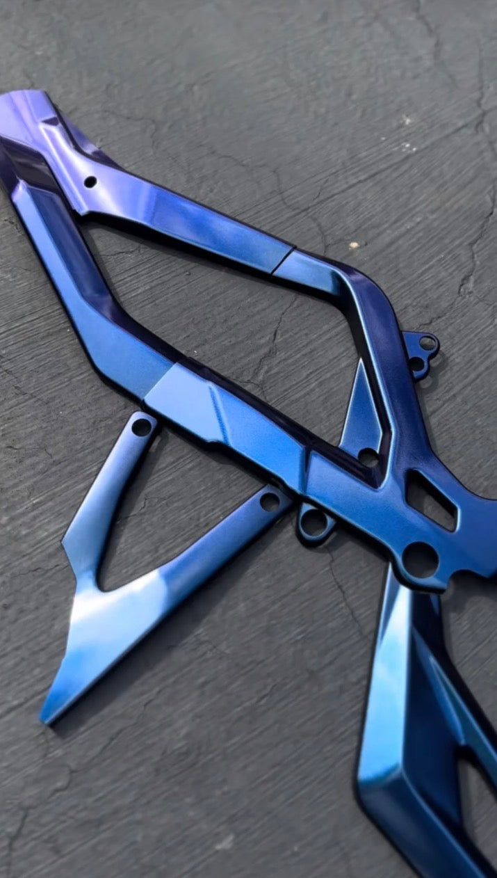 Surron light bee x frame guards