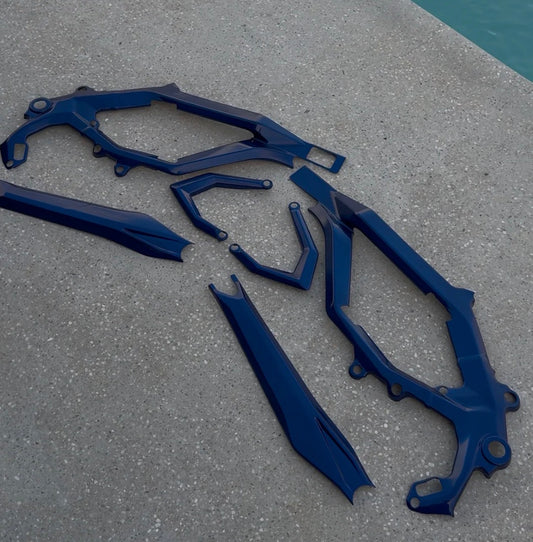 Surron ultra bee frame guards