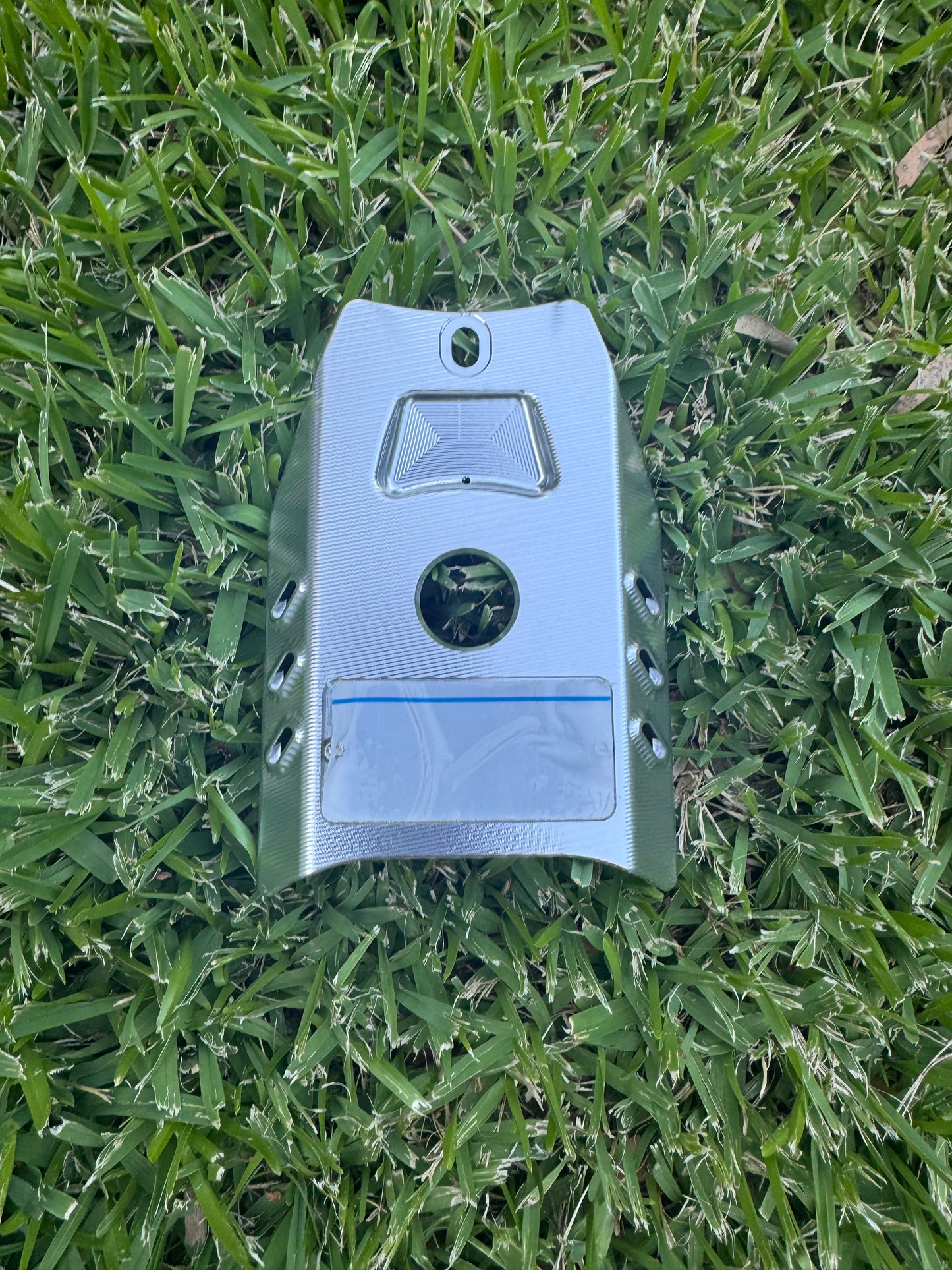 TALARIA XXX IGNITION COVER METAL