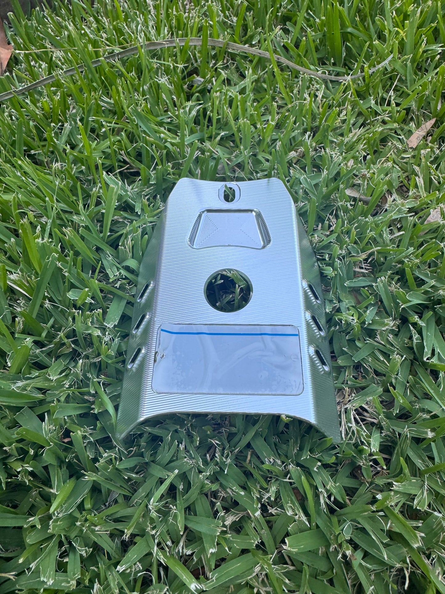 TALARIA XXX IGNITION COVER METAL