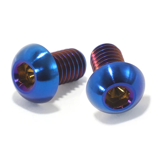 TALARIA XXX REAR FENDER TITANIUM BOLTS