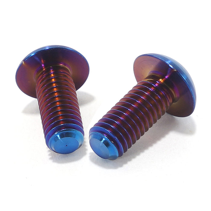 TALARIA XXX THROTTLE TITANIUM BOLTS