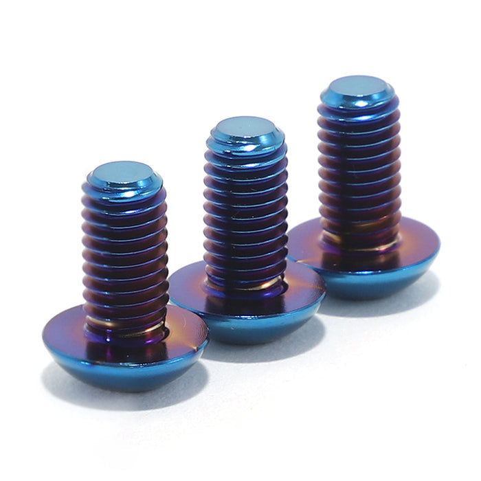 TALARIA XXX IGNITION COVER TITANIUM BOLTS