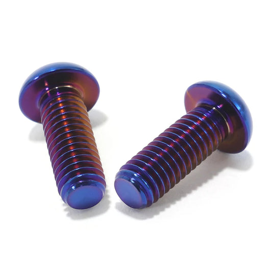 SURRON ULTRA BEE MOTOR COVER TI