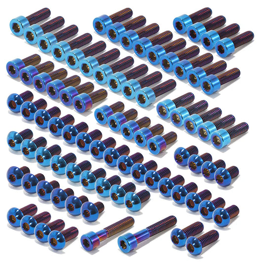 SURRON LBX COMPLETE TITANIUM