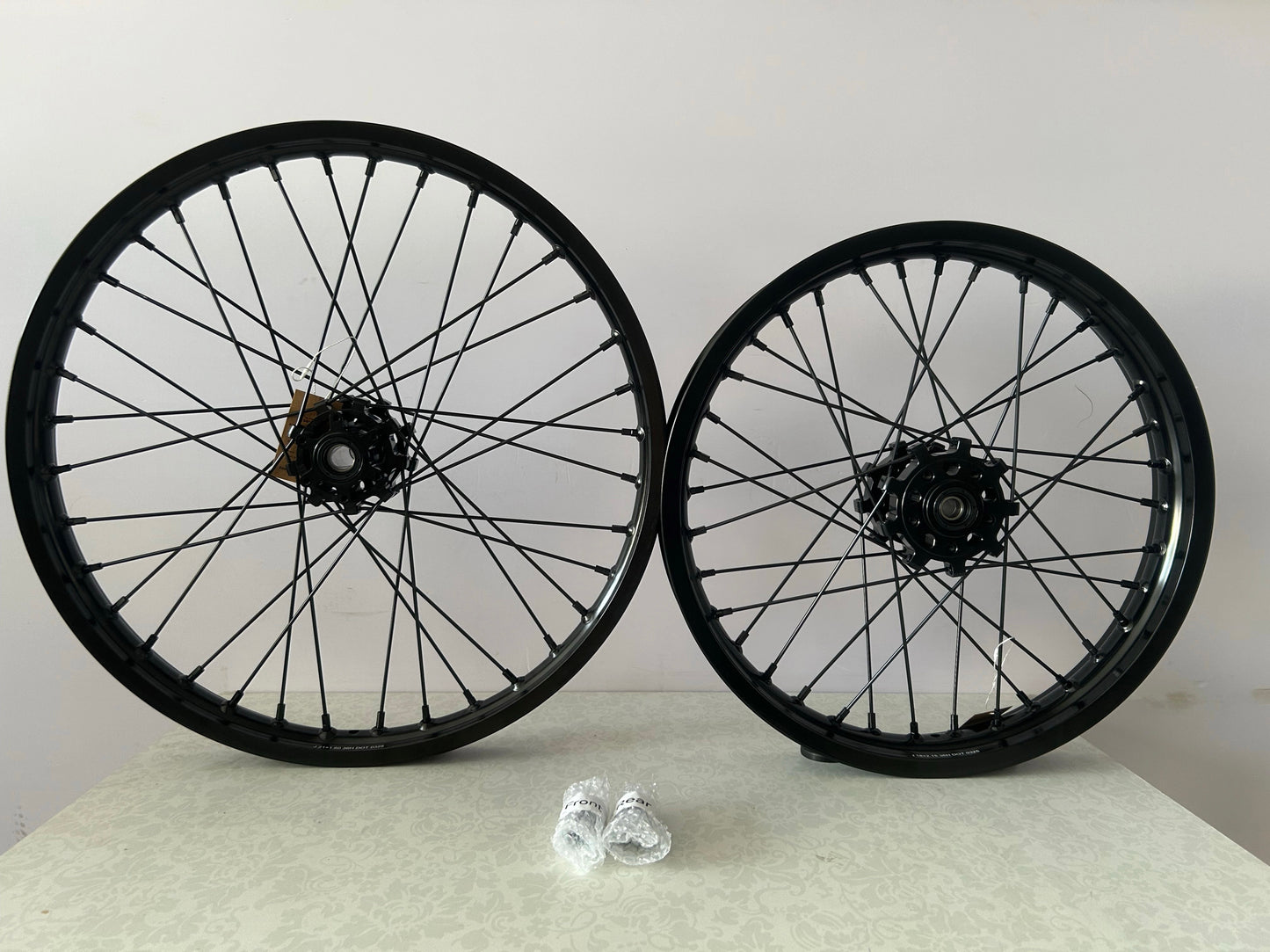 TALARIA MX5 RIM SETS