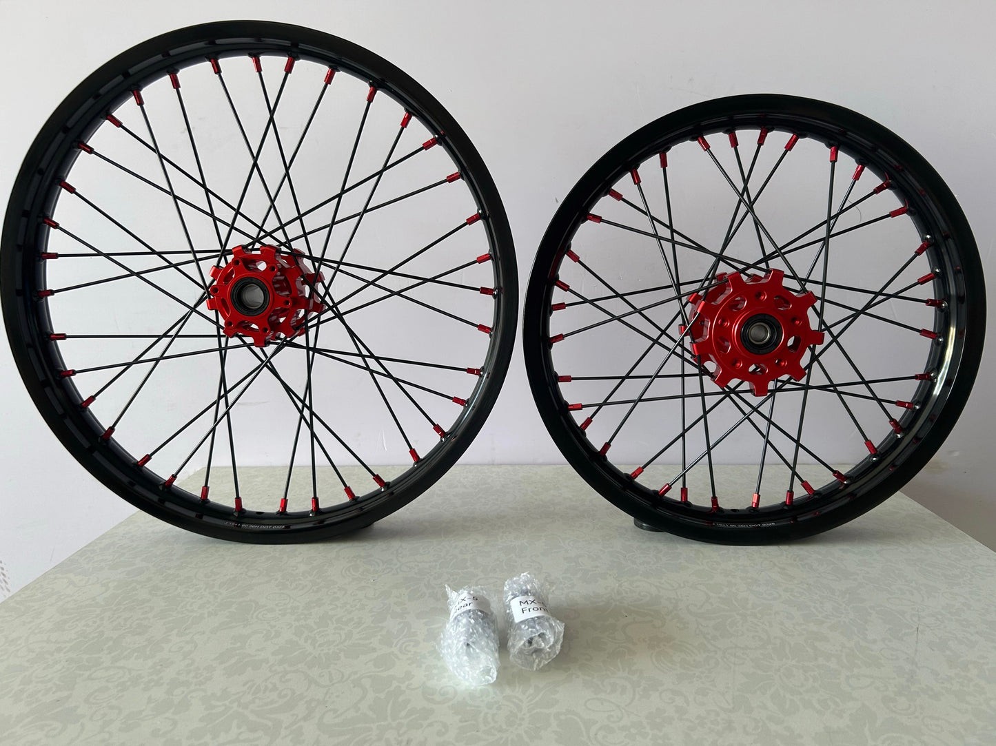 TALARIA MX5 RIM SETS