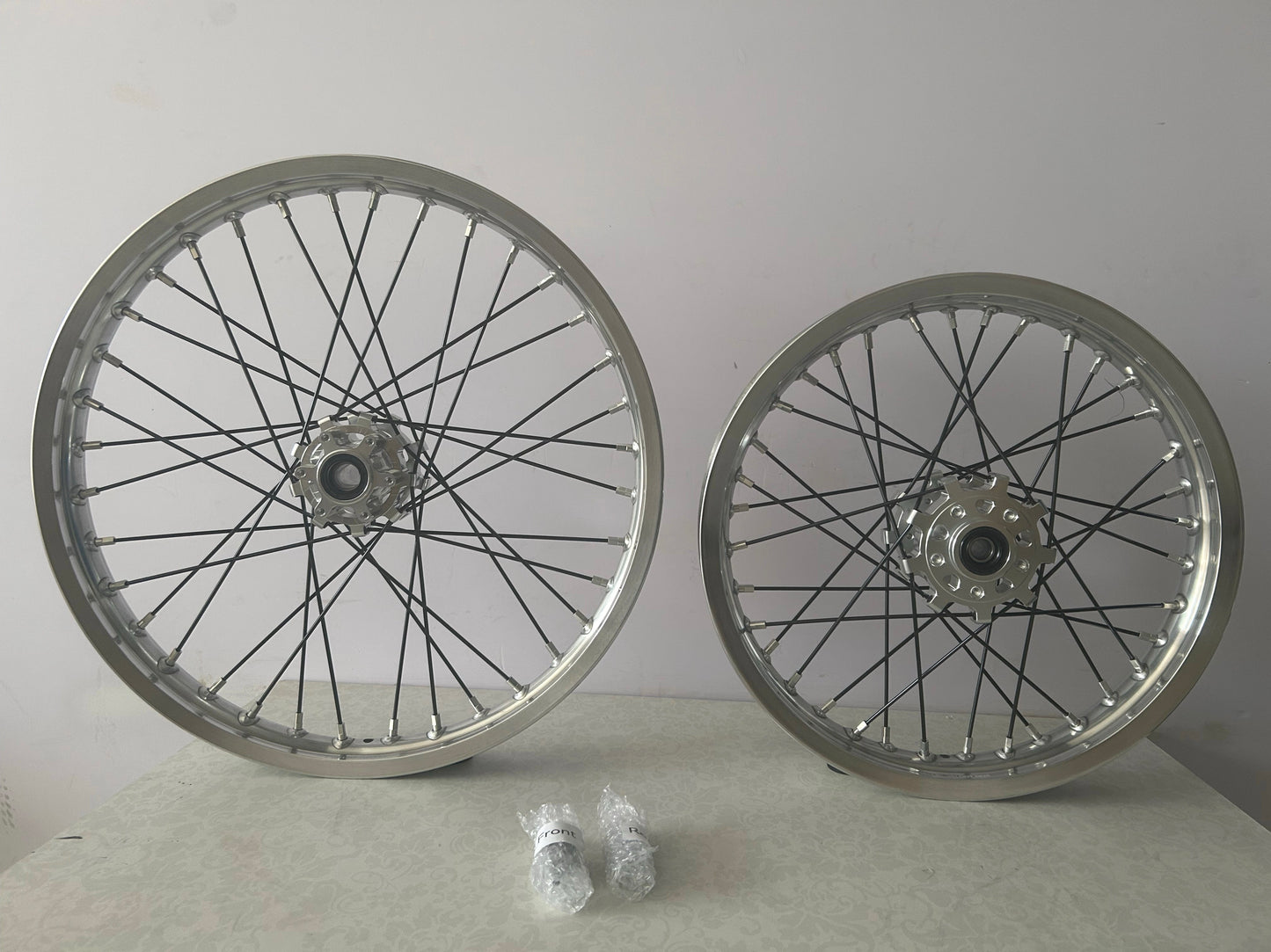 TALARIA MX5 RIM SETS